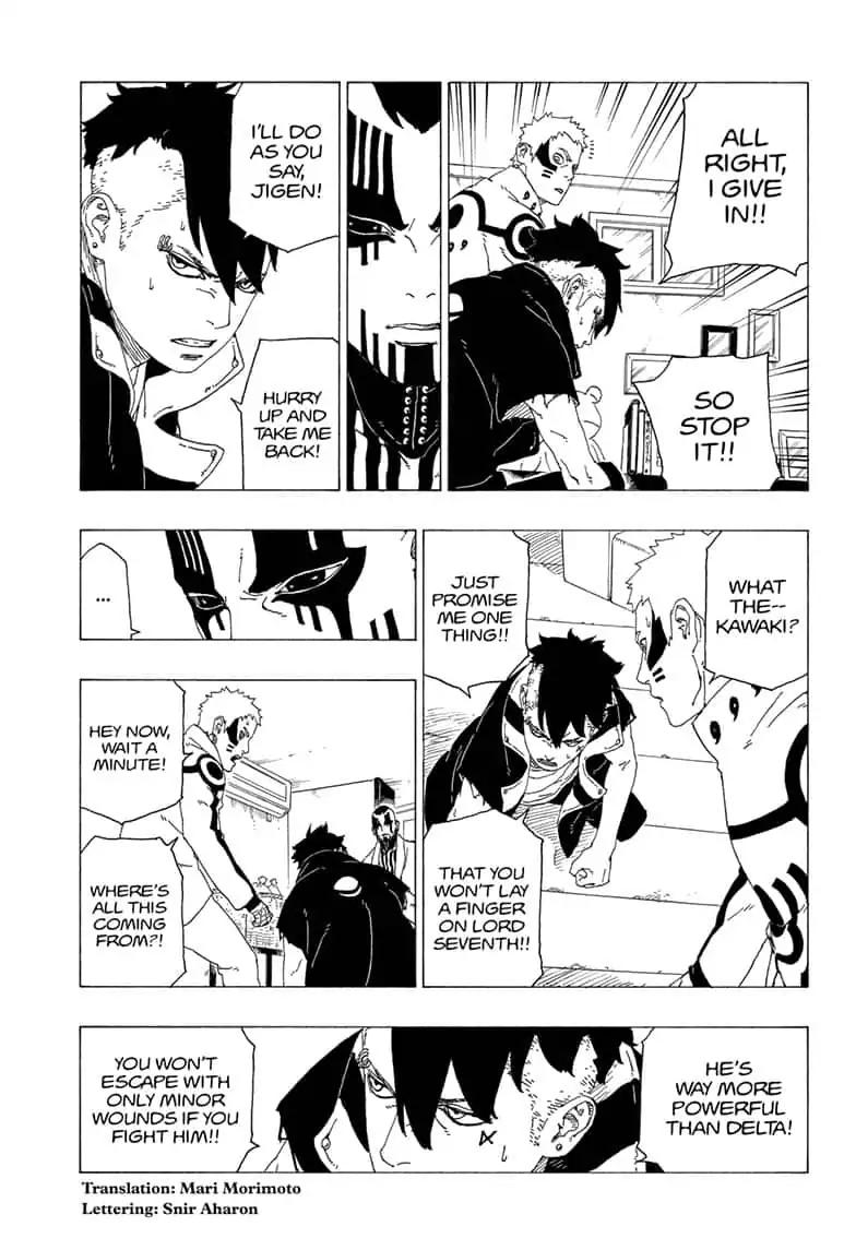 Boruto: Naruto Next Generations Chapter 37 3